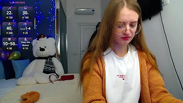 Snapshot of KateJonson chatting on February 15, 2025, 7:27 am KateJonson online show from February 15, 2025, 7:27 am