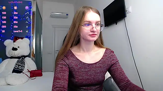 Snapshot of KateJonson chatting on February 21, 2025, 7:34 am KateJonson online show from February 21, 2025, 7:34 am