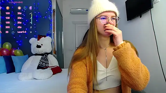 Snapshot of KateJonson chatting on February 22, 2025, 7:34 am KateJonson online show from February 22, 2025, 7:34 am