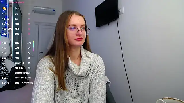 Snapshot of KateJonson chatting on March 5, 2025, 11:06 am KateJonson online show from March 5, 2025, 11:06 am