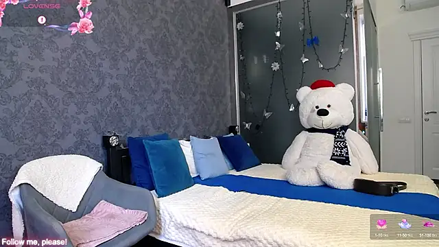 Snapshot of KateJonson chatting on September 9, 2025, 6:57 am KateJonson online show from September 9, 2025, 6:57 am