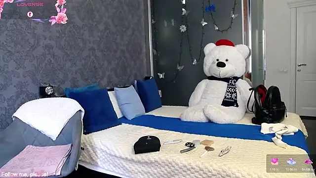 Snapshot of KateJonson chatting on September 11, 2025, 6:57 am KateJonson online show from September 11, 2025, 6:57 am