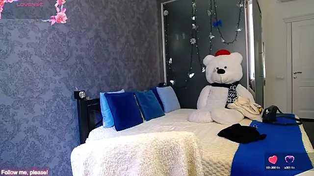 Snapshot of KateJonson chatting on September 15, 2025, 10:26 am KateJonson online show from September 15, 2025, 10:26 am