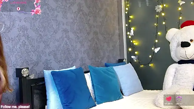 Snapshot of KateJonson chatting on September 18, 2025, 6:26 am KateJonson online show from September 18, 2025, 6:26 am