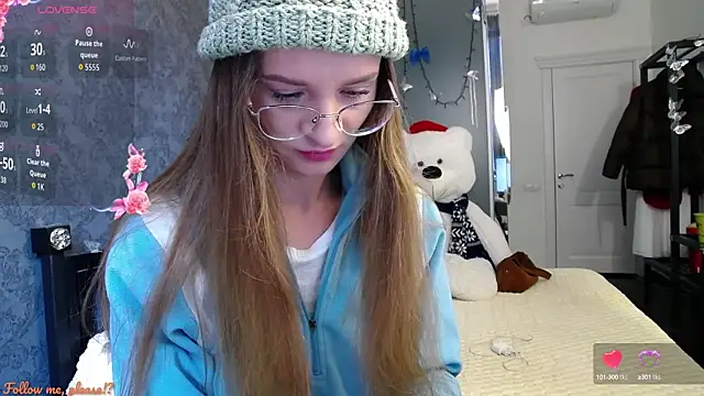 Snapshot of KateJonson chatting on October 8, 2025, 6:55 am KateJonson online show from October 8, 2025, 6:55 am