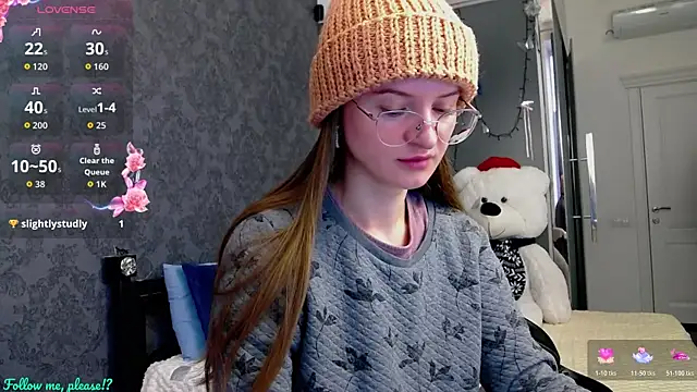 Snapshot of KateJonson chatting on October 17, 2025, 6:38 am KateJonson online show from October 17, 2025, 6:38 am