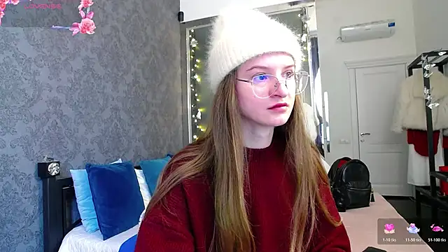 Snapshot of KateJonson chatting on October 23, 2025, 6:34 am KateJonson online show from October 23, 2025, 6:34 am