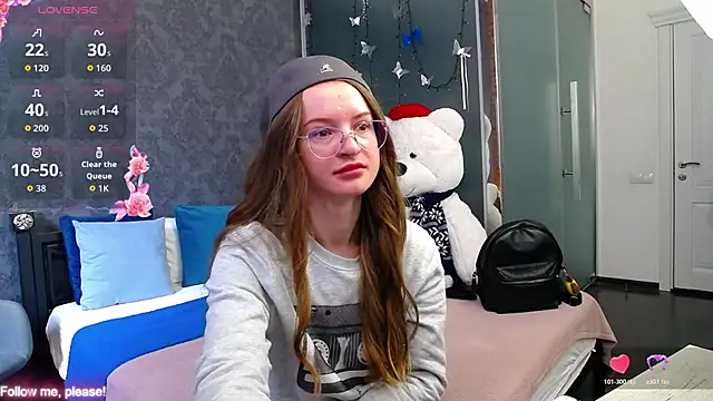 Snapshot of KateJonson chatting on October 29, 2025, 7:32 am KateJonson online show from October 29, 2025, 7:32 am