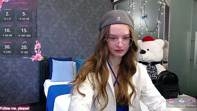 Snapshot of KateJonson chatting on October 30, 2025, 7:21 am KateJonson online show from October 30, 2025, 7:21 am