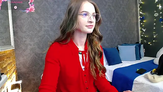 Snapshot of KateJonson chatting on November 24, 2025, 1:33 pm KateJonson online show from November 24, 2025, 1:33 pm