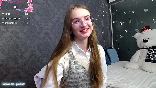 Snapshot of KateJonson chatting on December 22, 2025, 7:49 am KateJonson online show from December 22, 2025, 7:49 am