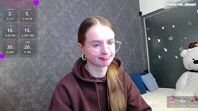 Snapshot of KateJonson chatting on January 7, 2026, 12:51 pm KateJonson online show from January 7, 2026, 12:51 pm