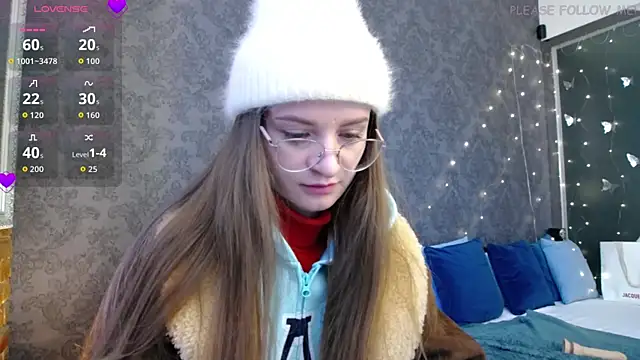 Snapshot of KateJonson chatting on February 9, 2026, 1:15 pm KateJonson online show from February 9, 2026, 1:15 pm