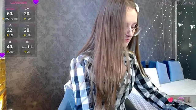 Snapshot of KateJonson chatting on March 21, 2026, 8:19 am KateJonson online show from March 21, 2026, 8:19 am