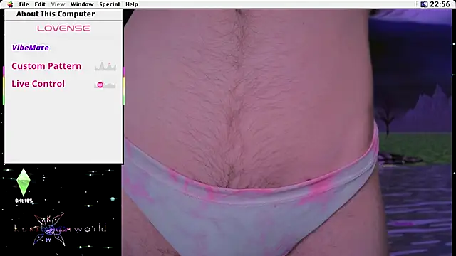 Kryptosworld online show from November 8, 2025, 9:57 pm