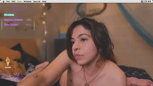 Snapshot of Kryptosworld chatting on January 17, 2026, 8:45 pm Kryptosworld online show from January 17, 2026, 8:45 pm