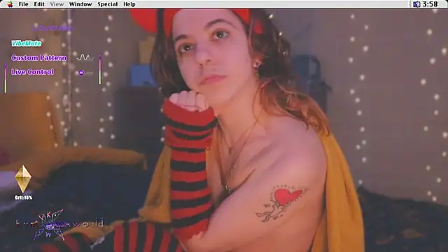 Snapshot of Kryptosworld chatting on March 2, 2026, 2:58 am Kryptosworld online show from March 2, 2026, 2:58 am