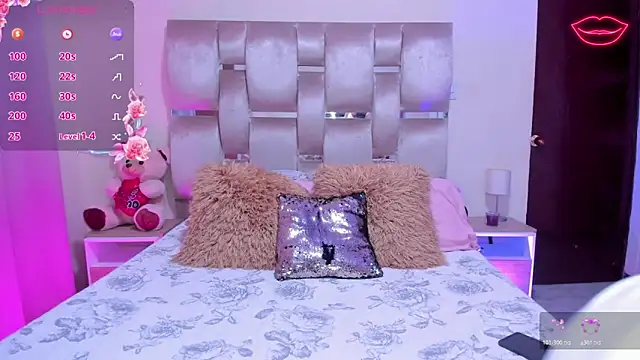 MelanyShayk online show from November 5, 2025, 3:17 am