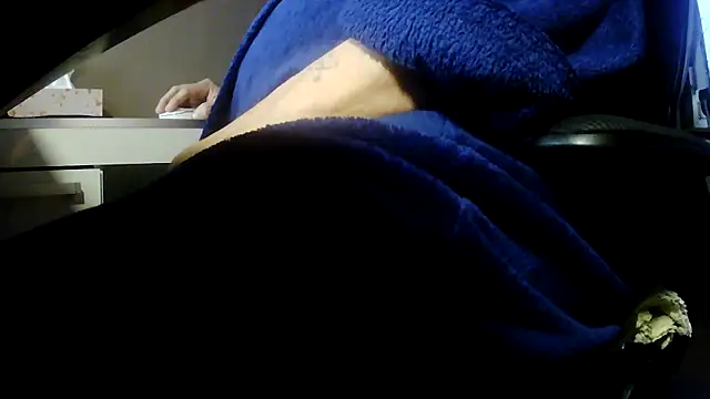 suedel65 online show from April 6, 2026, 4:46 am