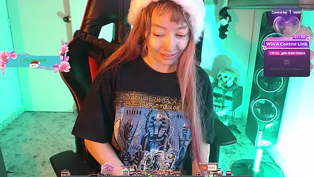 Snapshot of pink-2022 chatting on December 26, 2024, 2:37 pm pink-2022 online show from December 26, 2024, 2:37 pm