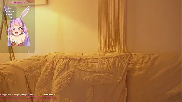 bunnycuteshy online show from October 22, 2025, 2:28 pm