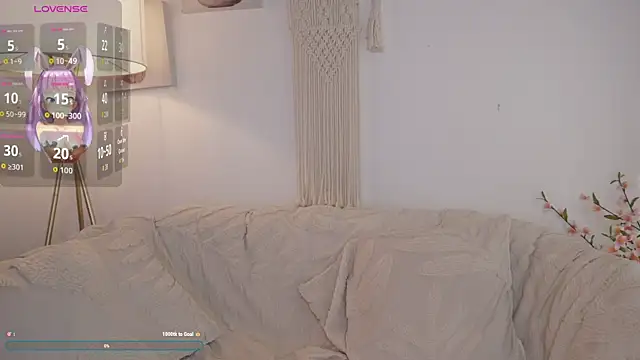 bunnycuteshy online show from November 27, 2025, 1:57 pm