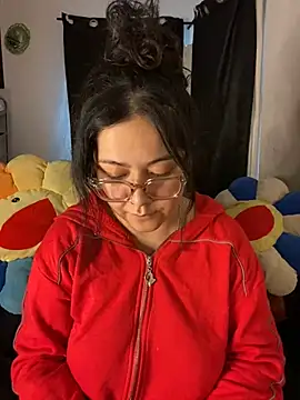 MsConejitaa online show from January 18, 2025, 3:16 pm