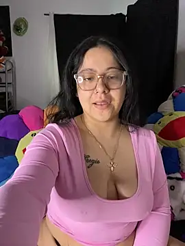 MsConejitaa online show from February 14, 2025, 3:05 pm