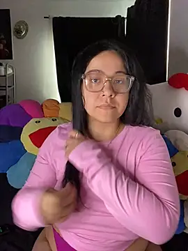 MsConejitaa online show from February 18, 2025, 4:26 pm