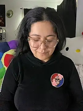 MsConejitaa online show from February 28, 2025, 5:59 pm