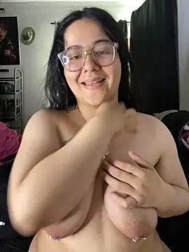 MsConejitaa online show from March 2, 2025, 5:14 pm