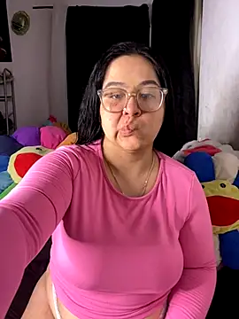 MsConejitaa online show from October 13, 2025, 2:11 am