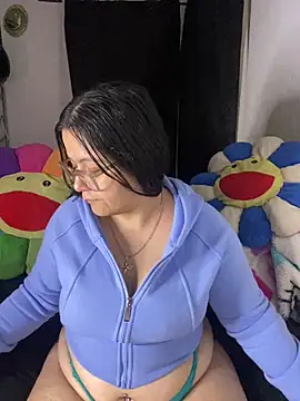 MsConejitaa online show from November 17, 2025, 12:49 am