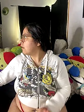 MsConejitaa online show from December 1, 2025, 5:40 pm