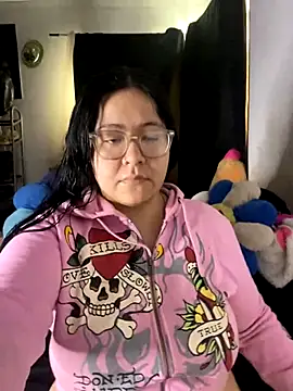 MsConejitaa online show from December 2, 2025, 5:08 pm