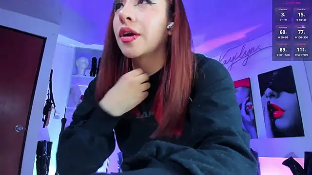 kayilyn online show from September 24, 2025, 11:35 am