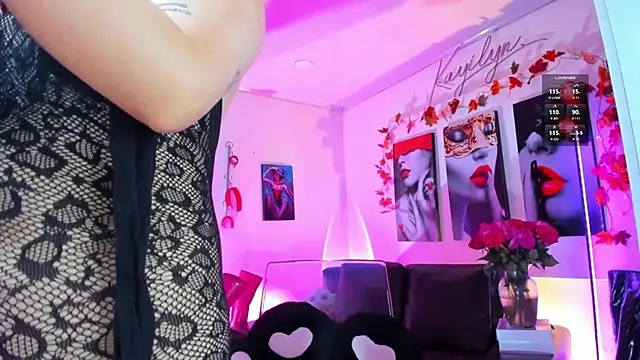 Snapshot of kayilyn chatting on February 28, 2026, 12:06 pm kayilyn online show from February 28, 2026, 12:06 pm