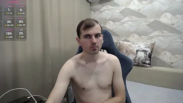 SerzhKorol1 online show from March 18, 2026, 8:17 am