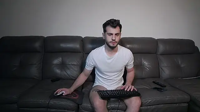 CrazyDom1 online show from March 23, 2026, 8:46 pm