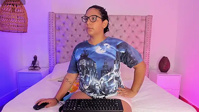 Snapshot of DanielleEvans_ chatting on March 10, 2025, 11:10 am DanielleEvans online show from March 10, 2025, 11:10 am