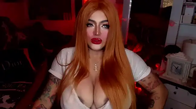 TiffanyWolf online show from December 9, 2024, 9:58 pm