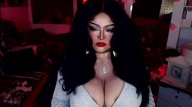 TiffanyWolf online show from December 18, 2024, 8:57 pm