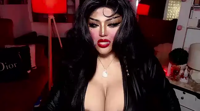 TiffanyWolf online show from January 13, 2025, 8:15 am