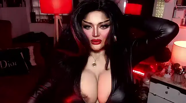 TiffanyWolf online show from January 15, 2025, 7:15 am