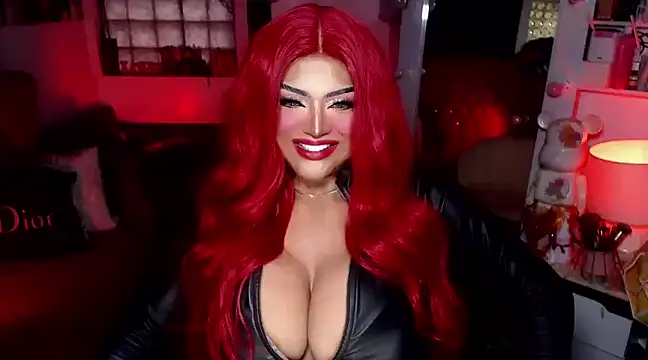 TiffanyWolf online show from February 4, 2025, 4:05 am