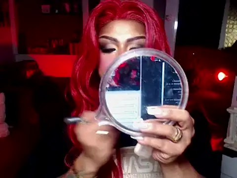 TiffanyWolf online show from February 12, 2025, 10:35 am