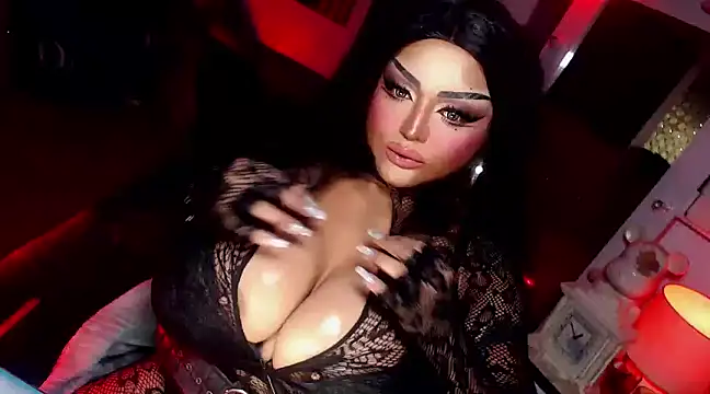 TiffanyWolf online show from February 17, 2025, 10:58 pm