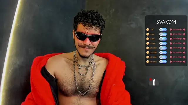 die mond online show from November 16, 2025, 3:50 pm