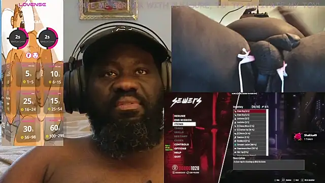 Snapshot of Wizzyg75 chatting on December 1, 2025, 5:23 am Wizzyg75 online show from December 1, 2025, 5:23 am