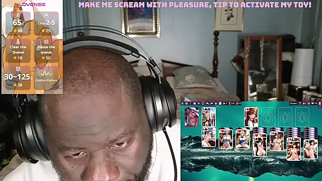 Snapshot of Wizzyg75 chatting on February 23, 2026, 5:27 am Wizzyg75 online show from February 23, 2026, 5:27 am